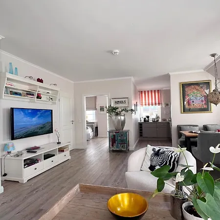 9 Appartement Westerland