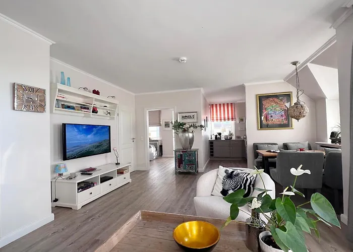 9 Appartement Westerland