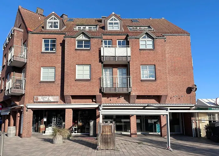 Appartement 9 Westerland